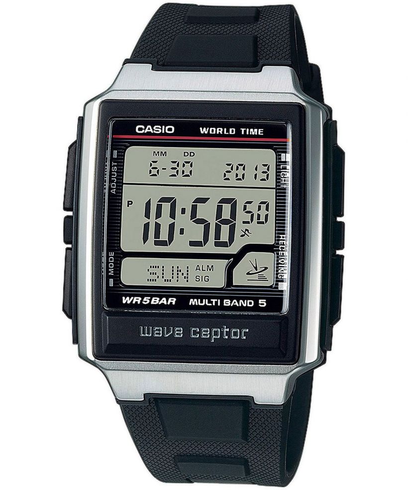 Часовник Мъжки Casio WaveCeptor