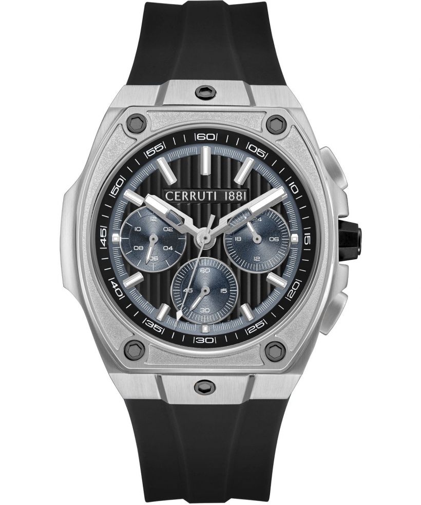 Часовник Мъжки Cerruti 1881 Cavedago Chronograph