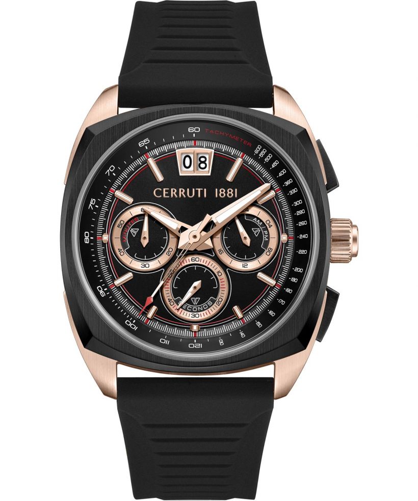 Часовник Мъжки Cerruti 1881 Cuneo Chronograph