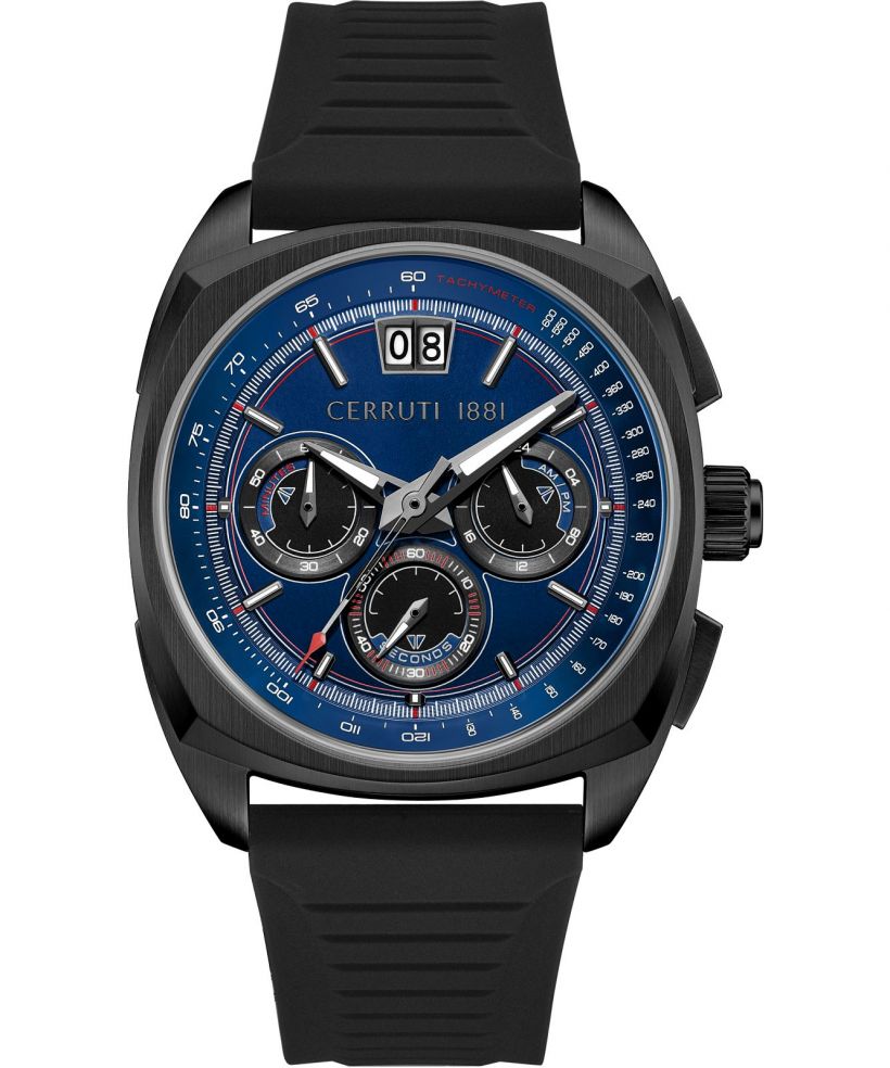 Часовник Мъжки Cerruti 1881 Cuneo Chronograph