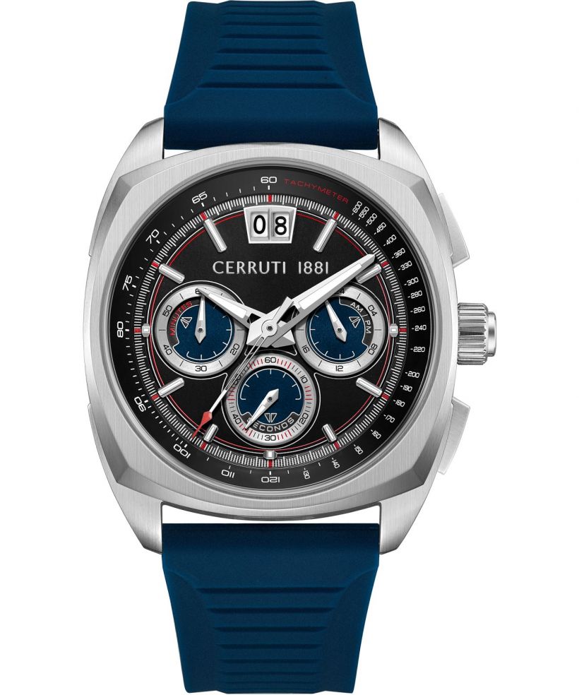 Часовник Мъжки Cerruti 1881 Cuneo Chronograph