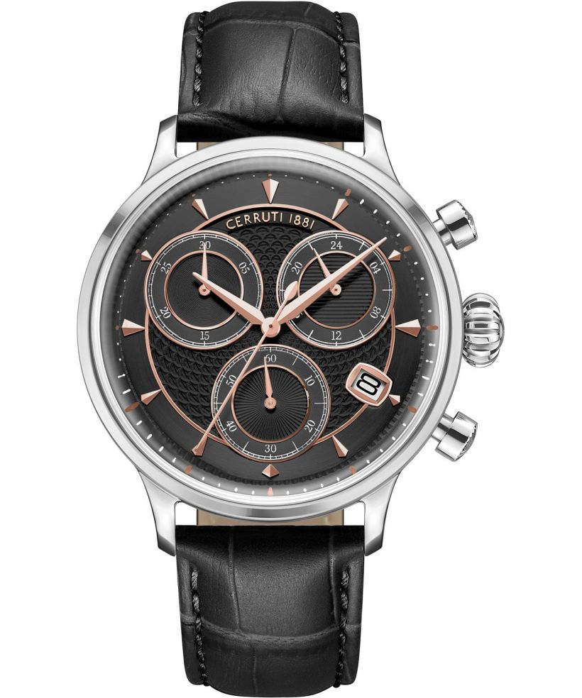 Часовник Мъжки Cerruti 1881 Dervio Chronograph