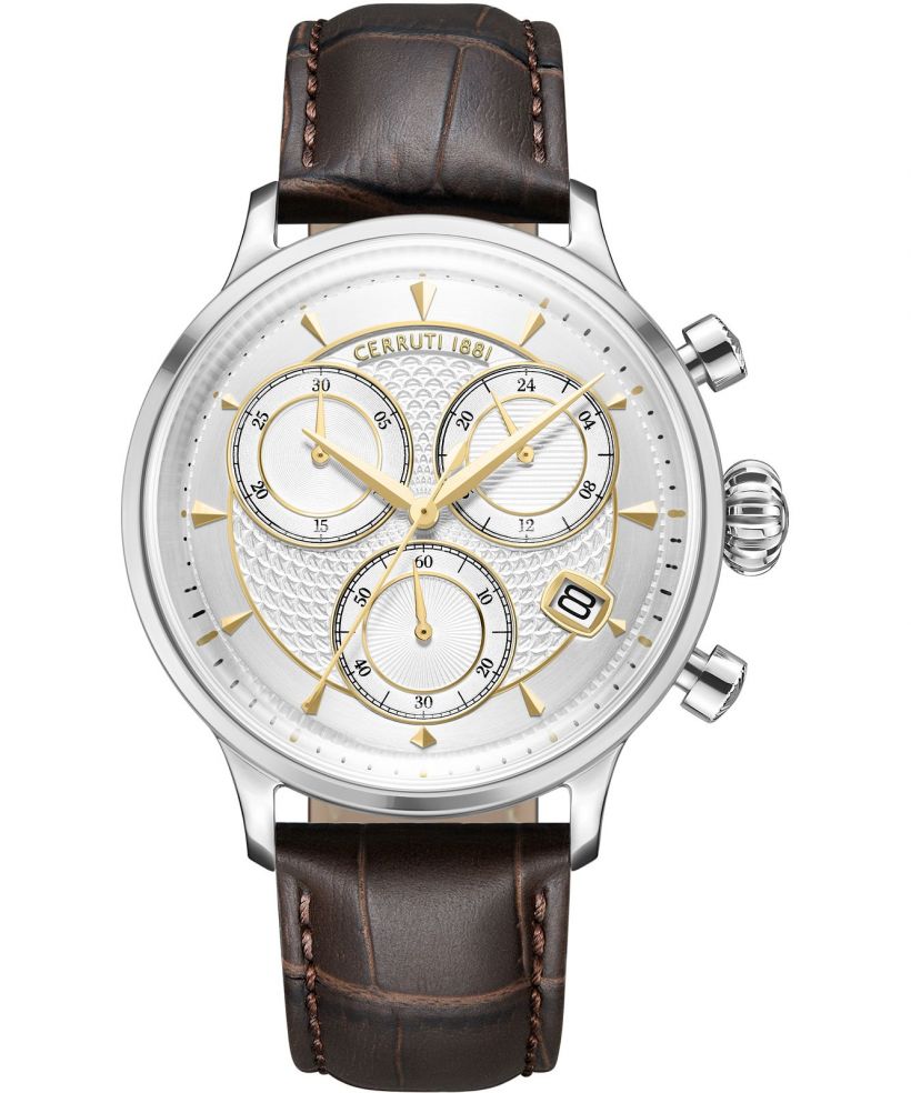 Часовник Мъжки Cerruti 1881 Dervio Chronograph