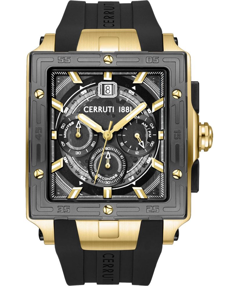 Часовник Мъжки Cerruti 1881 Odissea Chronograph