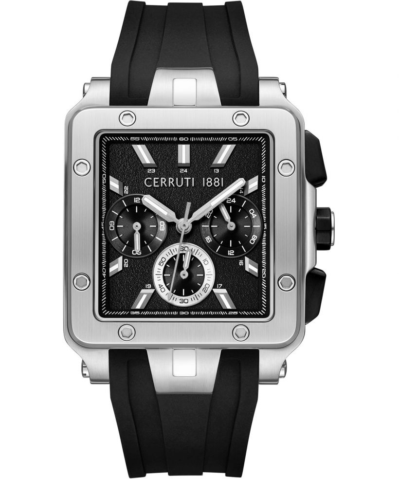 Часовник Мъжки Cerruti 1881 Odissea Master Dual time