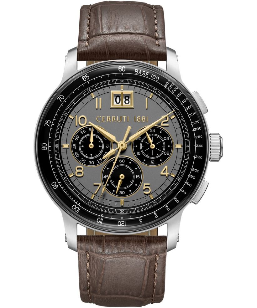 Часовник Мъжки Cerruti 1881 Petroio Chronograph