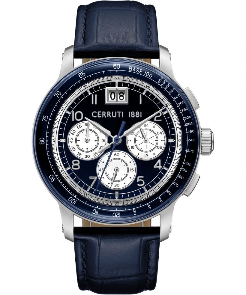 Часовник Мъжки Cerruti 1881 Petroio Chronograph
