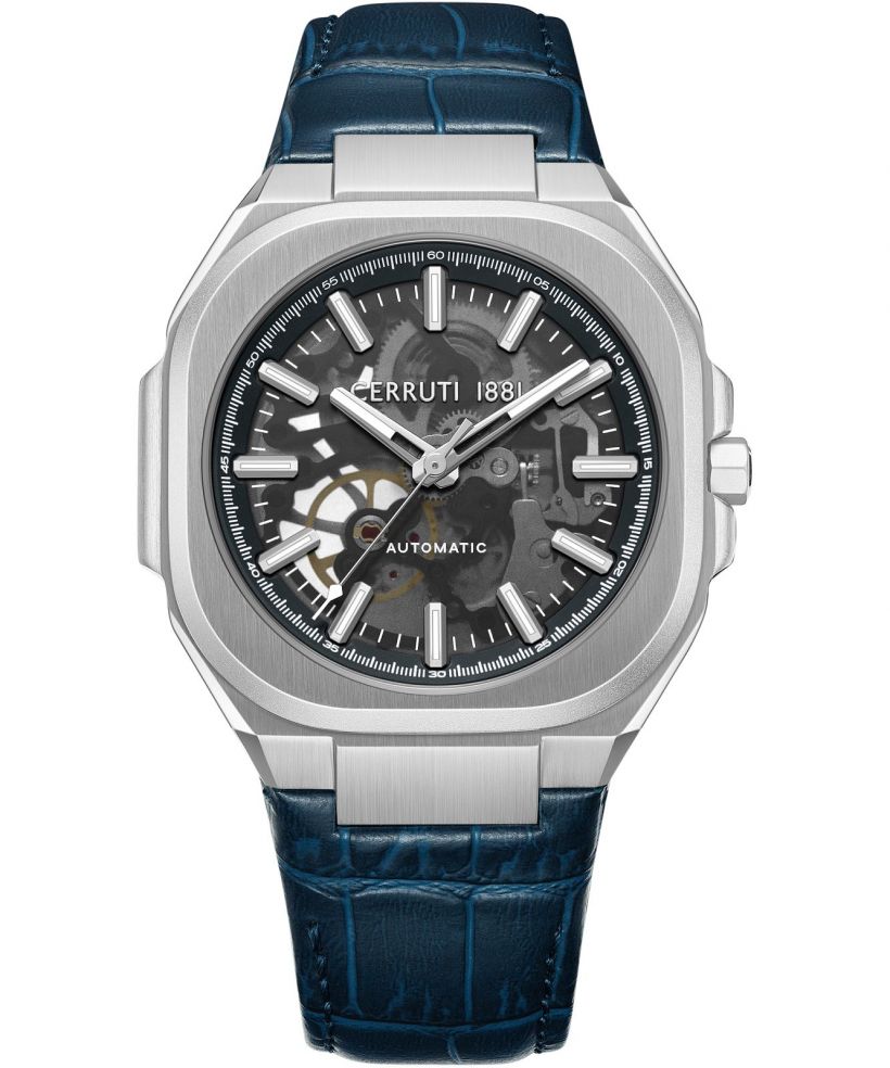 Часовник Мъжки Cerruti 1881 Contemporary Skeleton Automatic