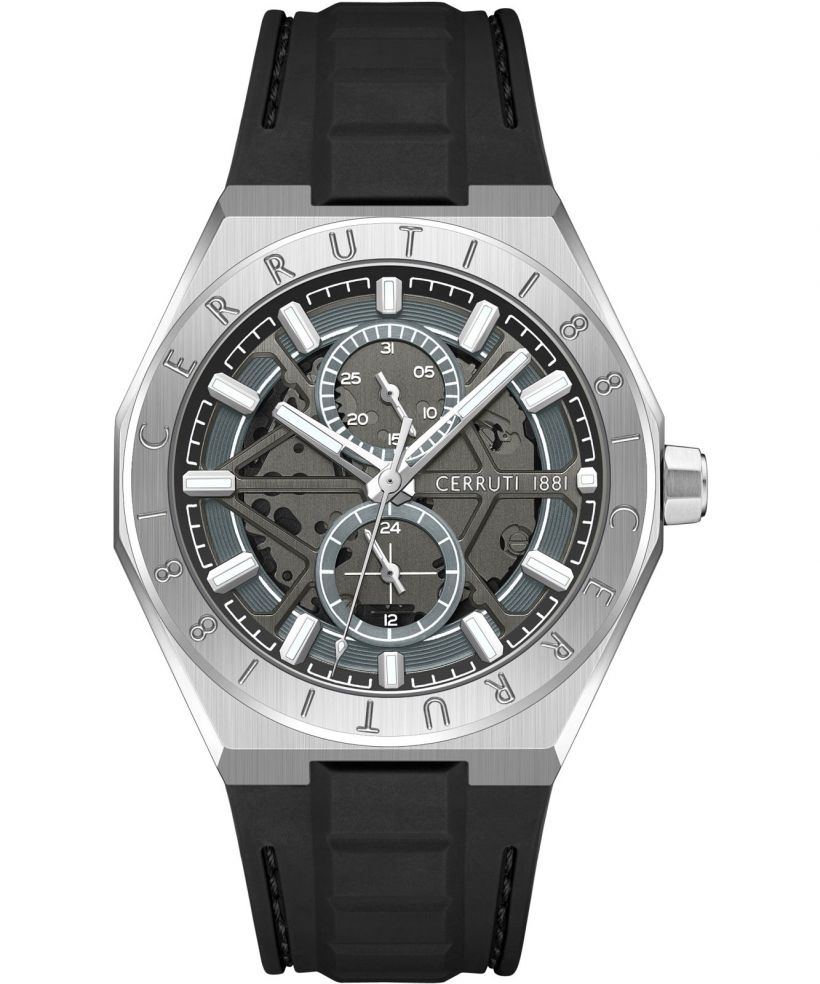 Часовник Мъжки Cerruti 1881 Ravello Skeleton