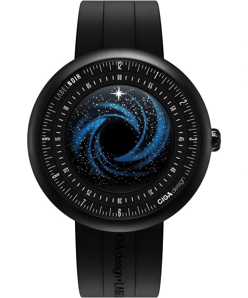 Часовник Мъжки Ciga Design Black Star Titanium Automatic