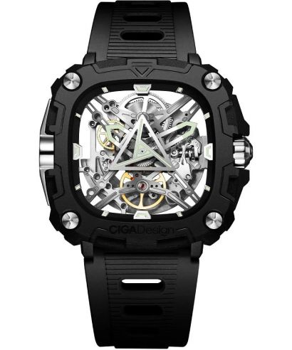Часовник Мъжки Ciga Design X Series Eye of Horus Skeleton Automatic