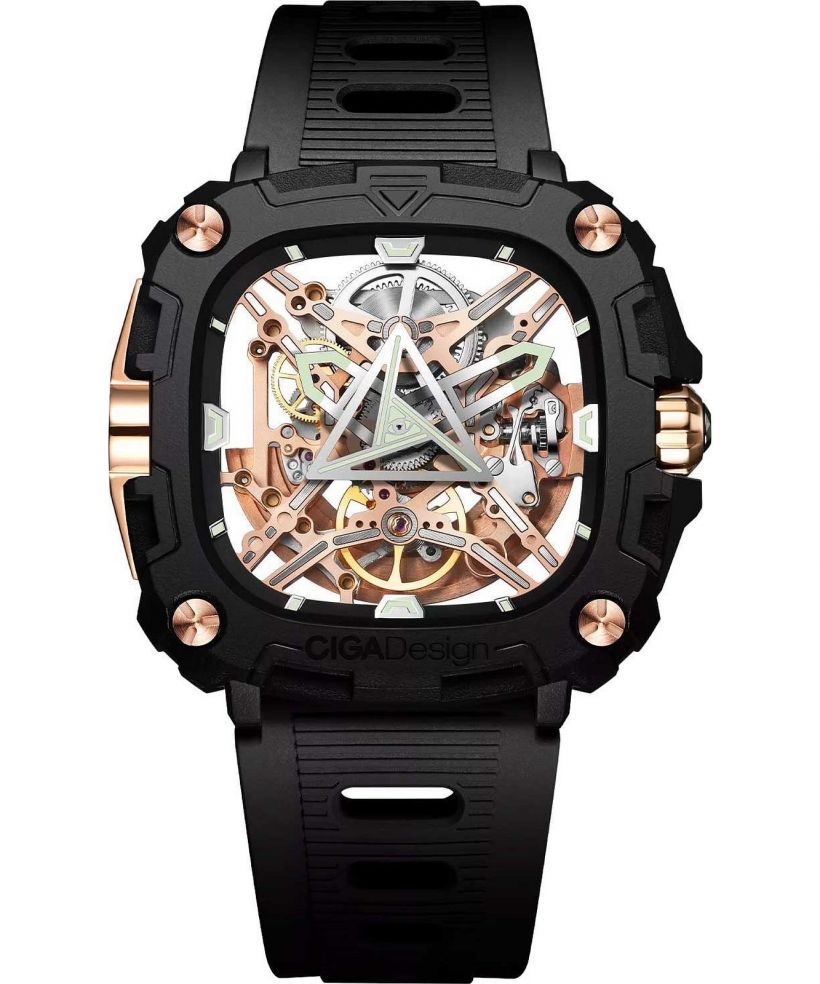 Часовник Мъжки Ciga Design X Series Eye of Horus