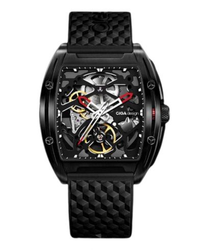 Часовник Мъжки Ciga Design Z Series Edge DLC Automatic
