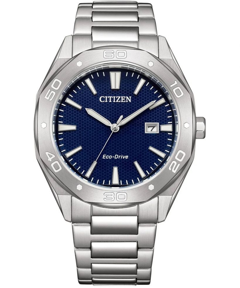 Часовник Мъжки Citizen Active Sports Solar Eco-Drive