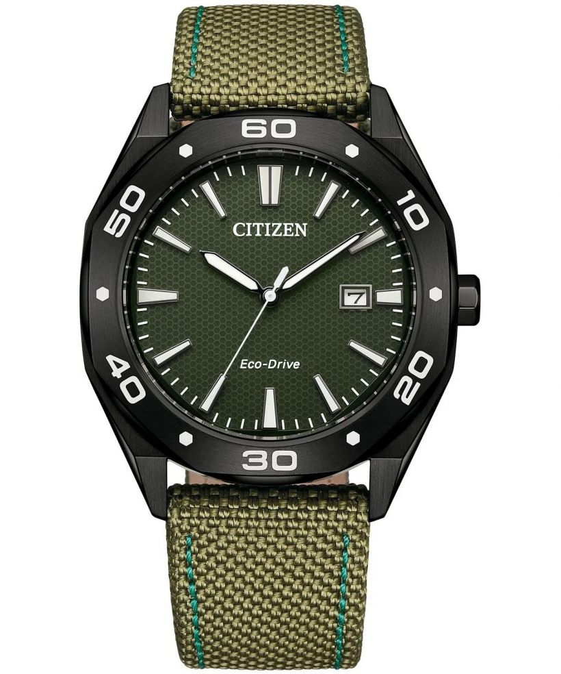 Часовник Мъжки Citizen Active Sports Solar Eco-Drive