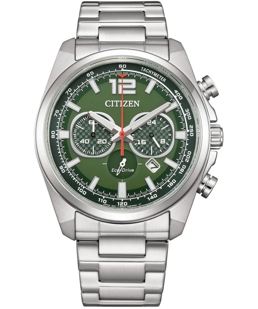 Часовник Мъжки Citizen Active Sports Solar Eco-Drive Chronograph