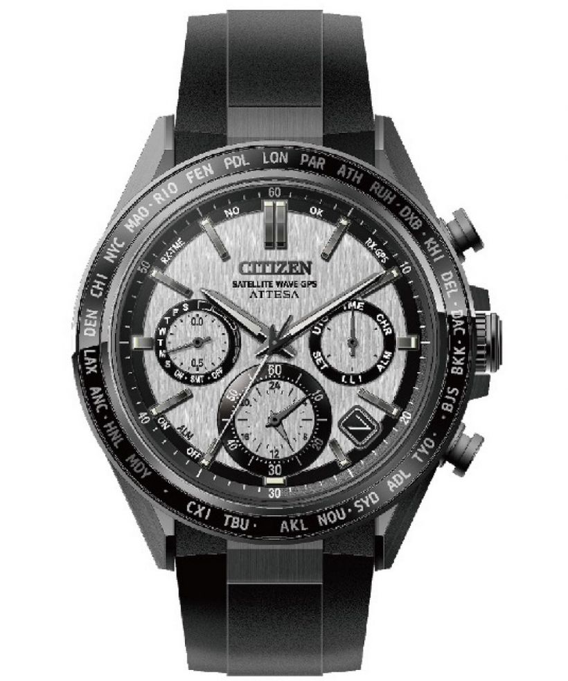 Часовник Мъжки Citizen Atessa Satellite Wave GPS