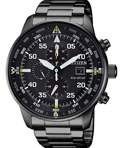 Часовник Мъжки Citizen Aviator Chrono Eco-Drive