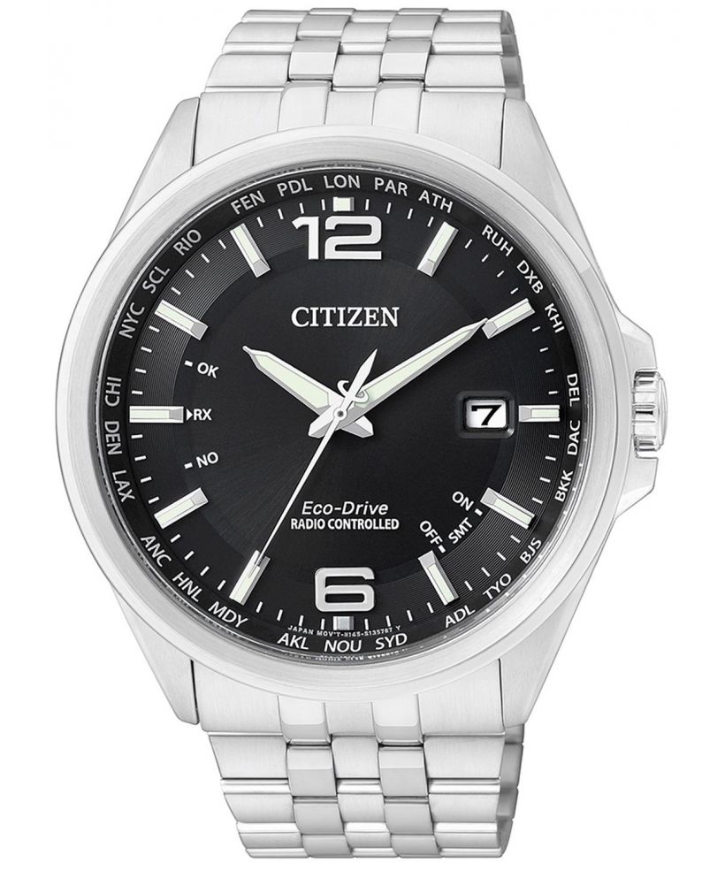 Часовник Мъжки Citizen Eco-Drive Radio Controlled