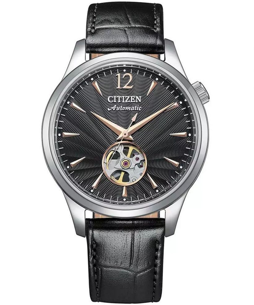 Часовник Мъжки Citizen Classic Open Heart Automatic