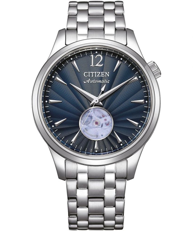 Часовник Мъжки Citizen Classic Open Heart Automatic