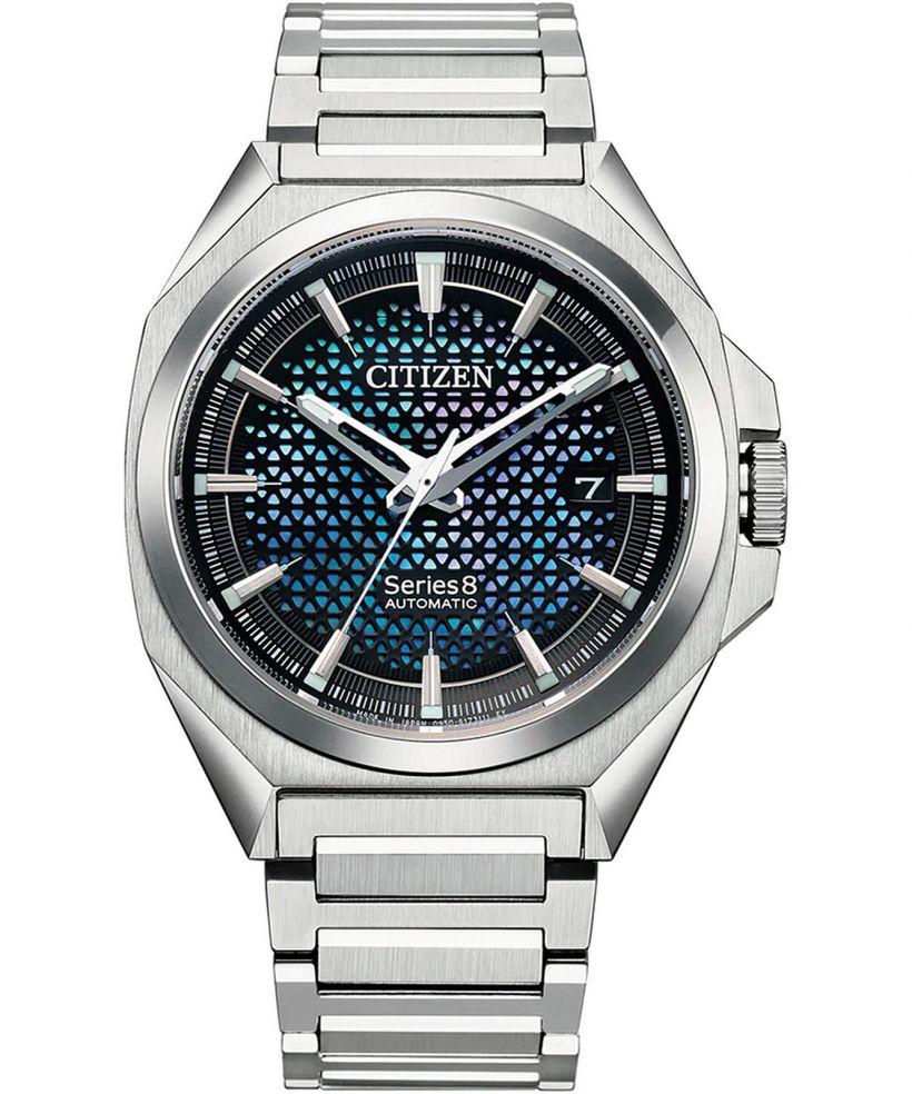 Часовник Мъжки Citizen Series 8 Sapphire Automatic