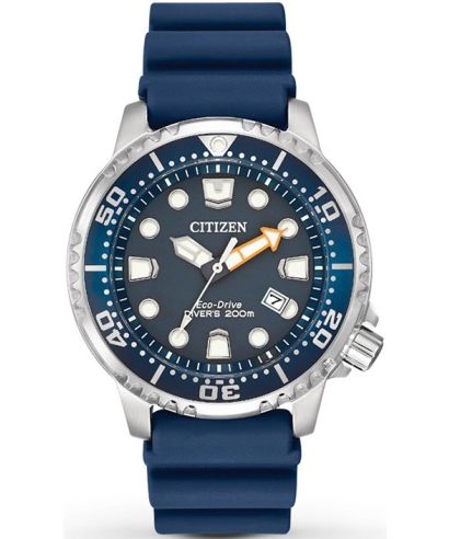 Часовник Мъжки Citizen Eco-Drive Promaster Diver