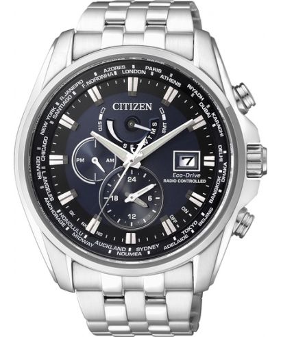 Часовник Мъжки Citizen Eco-Drive Radio Controlled