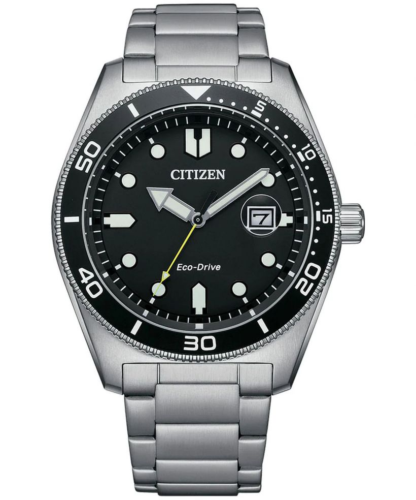 Часовник Мъжки Citizen Eco-Drive Marine Sporty
