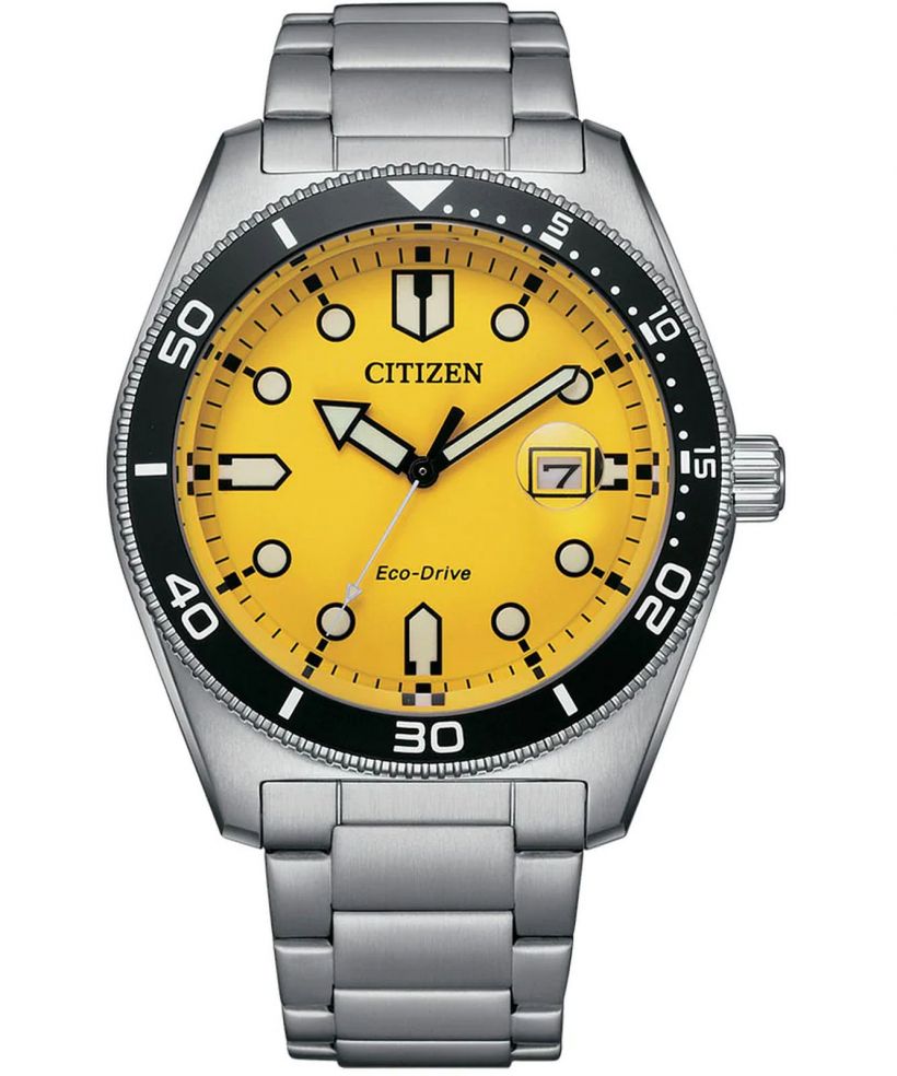 Часовник Мъжки Citizen Eco-Drive Marine Sporty