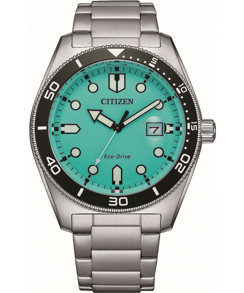 Часовник Мъжки Citizen Marine Sporty Limited Edition