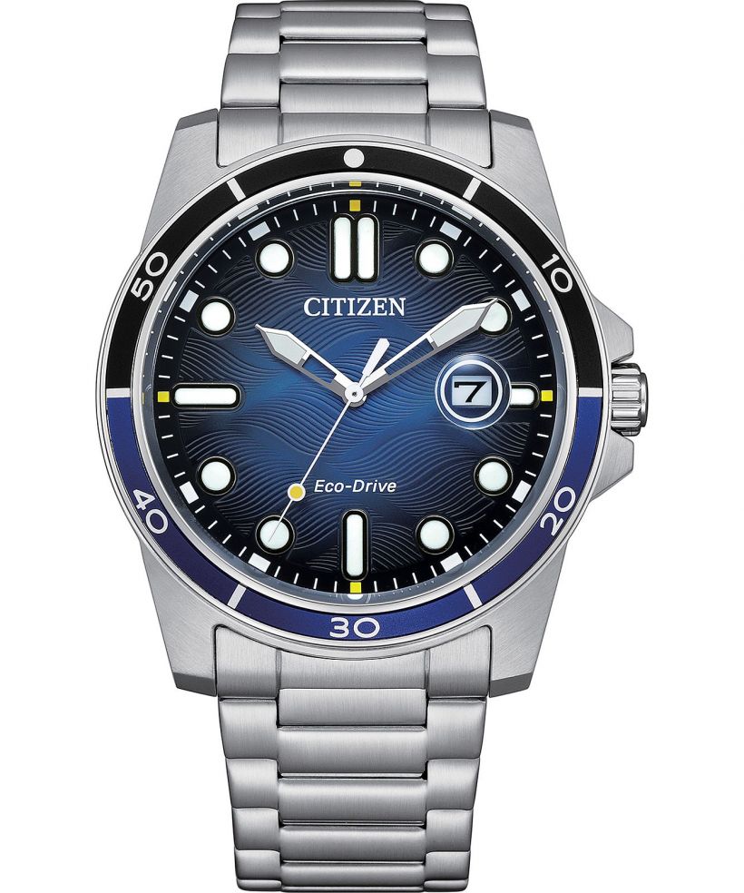 Часовник Мъжки Citizen Marine Sporty Eco-Drive