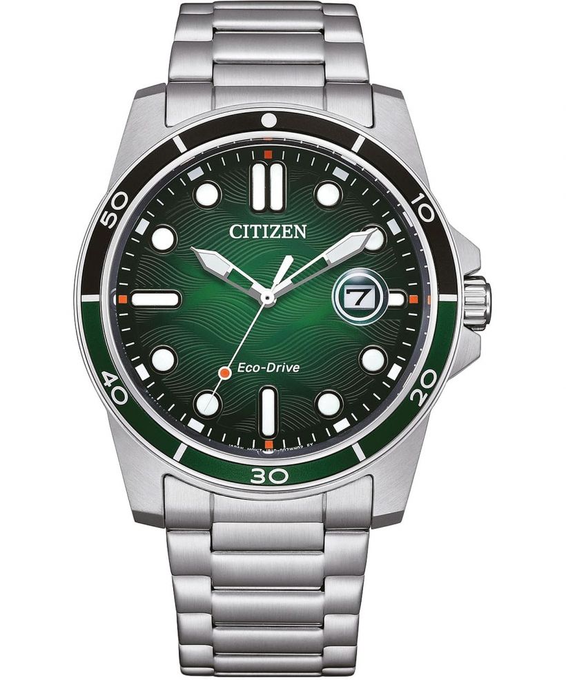 Часовник Мъжки Citizen Marine Sporty Eco-Drive