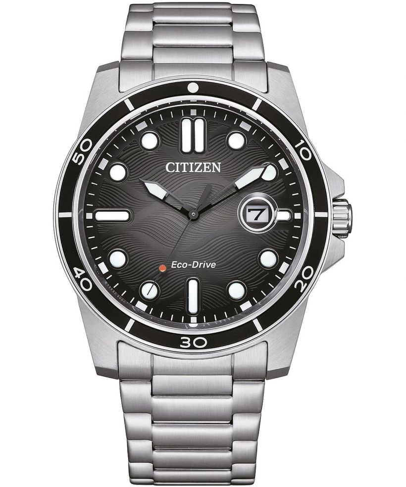 Часовник Мъжки Citizen Marine Sporty Eco-Drive