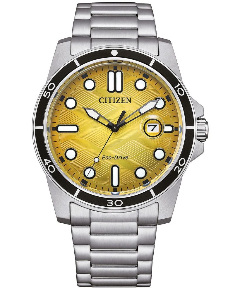 Часовник Мъжки Citizen Marine Sporty Eco-Drive