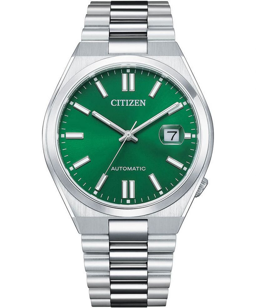 Часовник Мъжки Citizen Tsuyosa Sapphire Mechanical