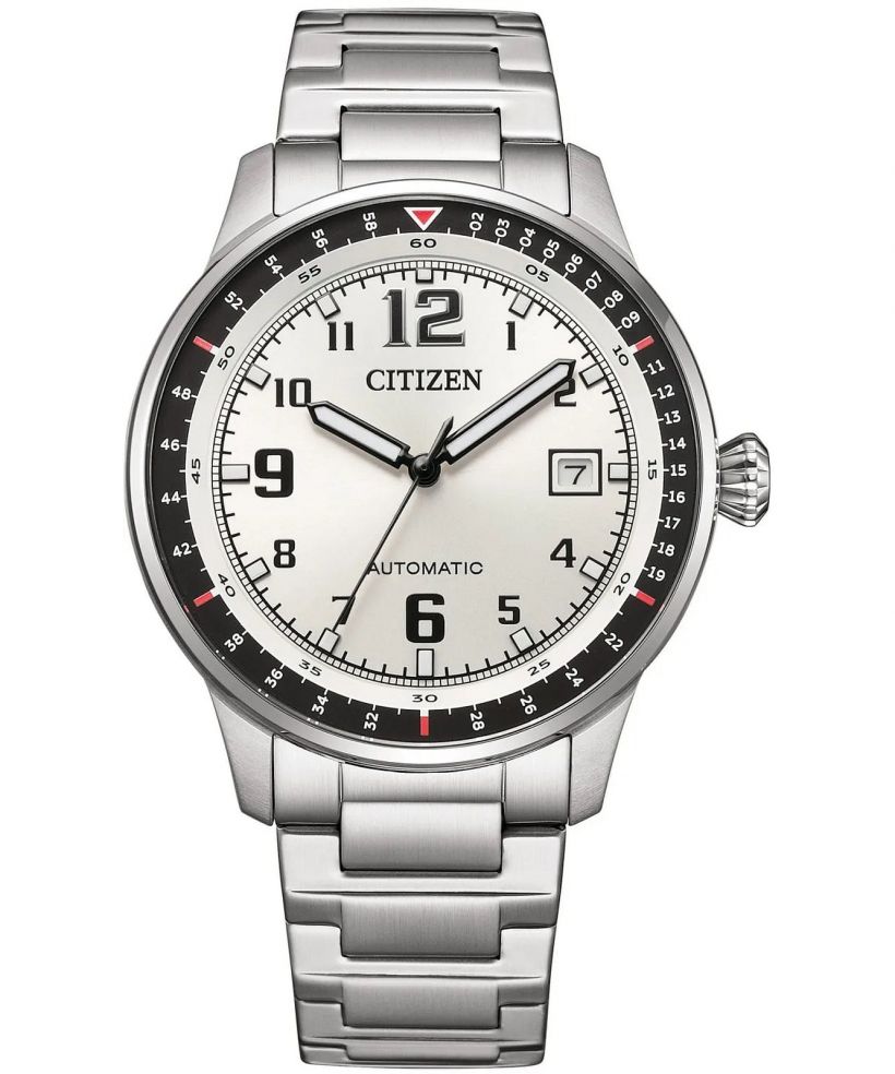 Часовник Мъжки Citizen Mechanical Urban Military Automatic