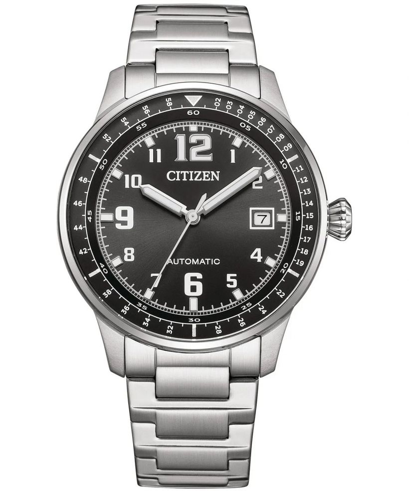 Часовник Мъжки Citizen Mechanical Urban Military Automatic