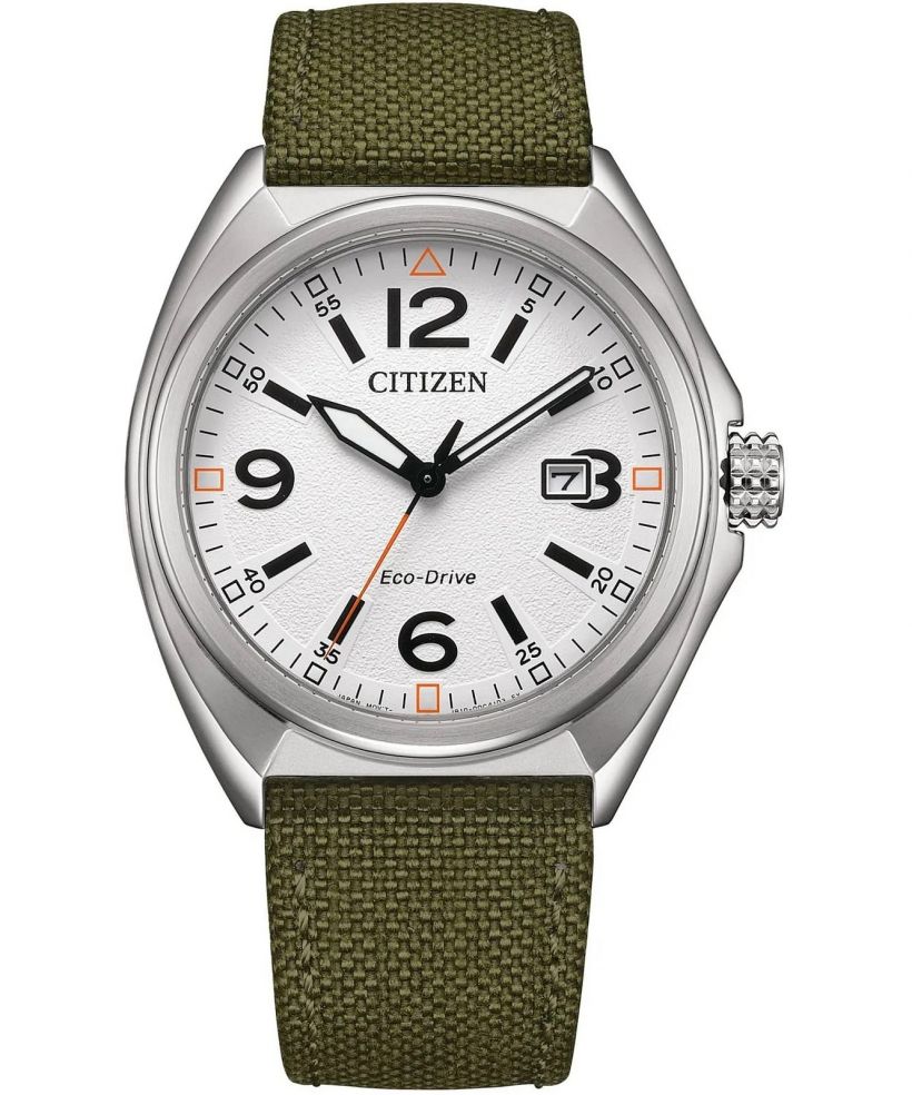 Часовник Мъжки Citizen Military Solar Eco-Drive