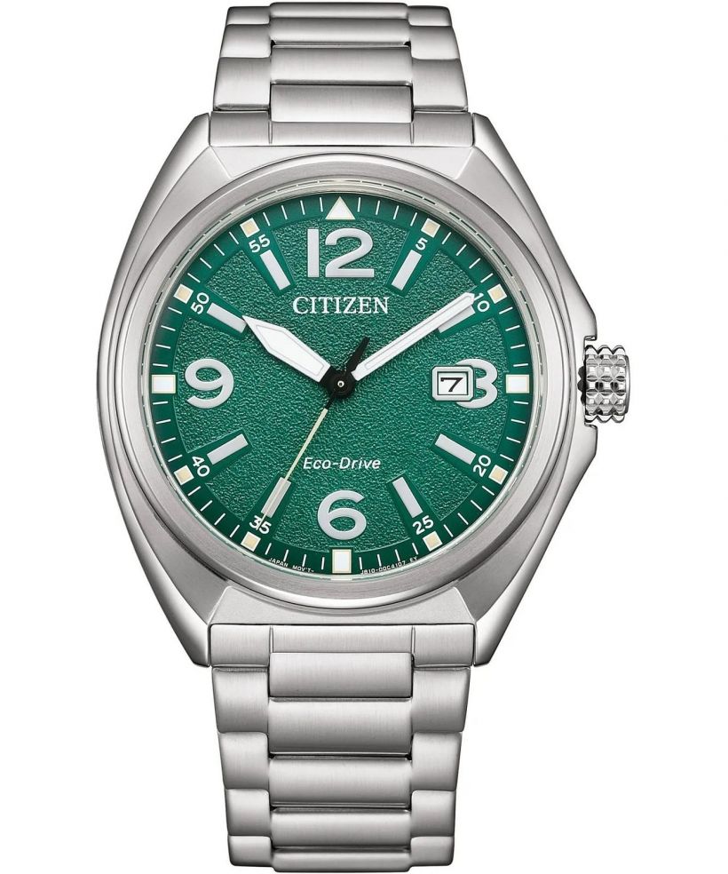 Часовник Мъжки Citizen Military Solar Eco-Drive
