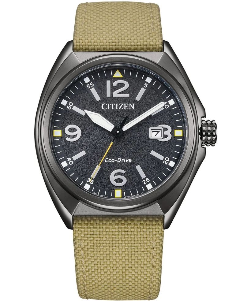 Часовник Мъжки Citizen Military Solar Eco-Drive