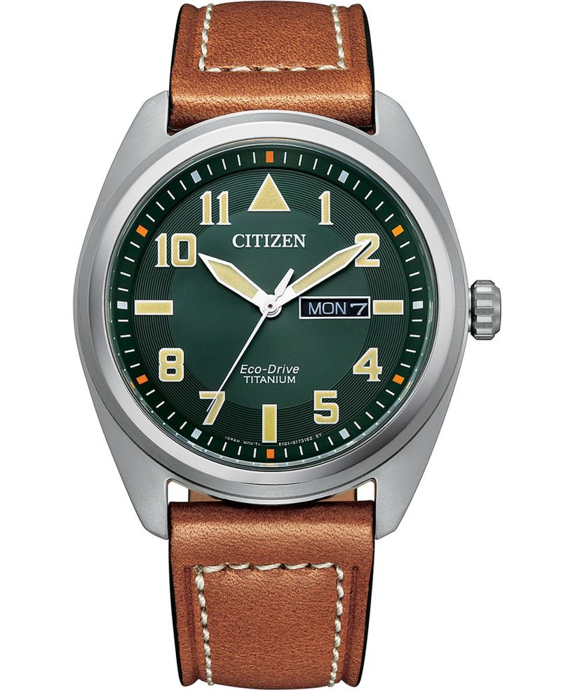 Часовник Мъжки Citizen Military Super Titanium
