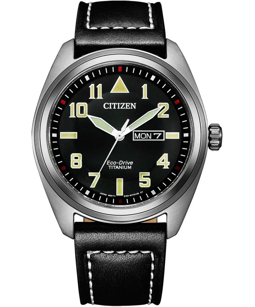 Часовник Мъжки Citizen Military Super Titanium