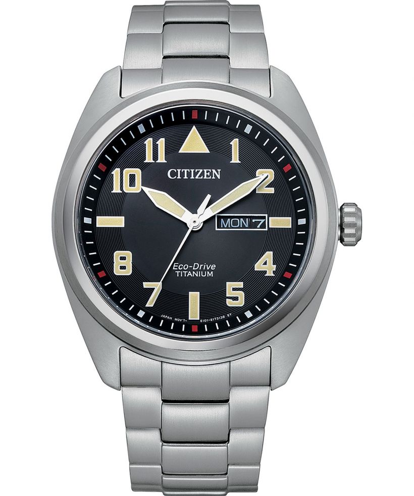 Часовник Мъжки Citizen Military Super Titanium