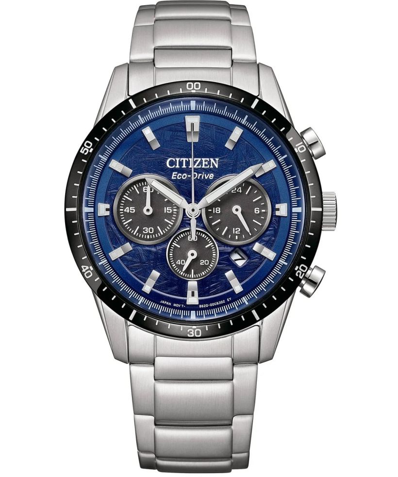 Часовник Мъжки Citizen Modern Solar Eco-Drive Chronograph