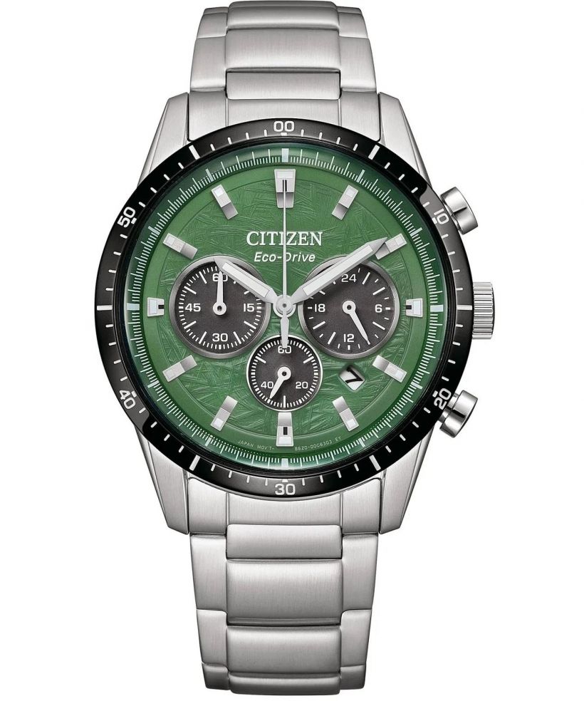 Часовник Мъжки Citizen Modern Solar Eco-Drive Chronograph