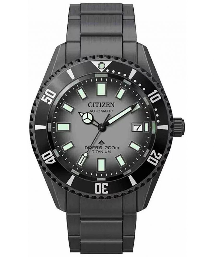 Часовник Мъжки Citizen Promaster Mechanical Challange Diver Fuji-Tsubo