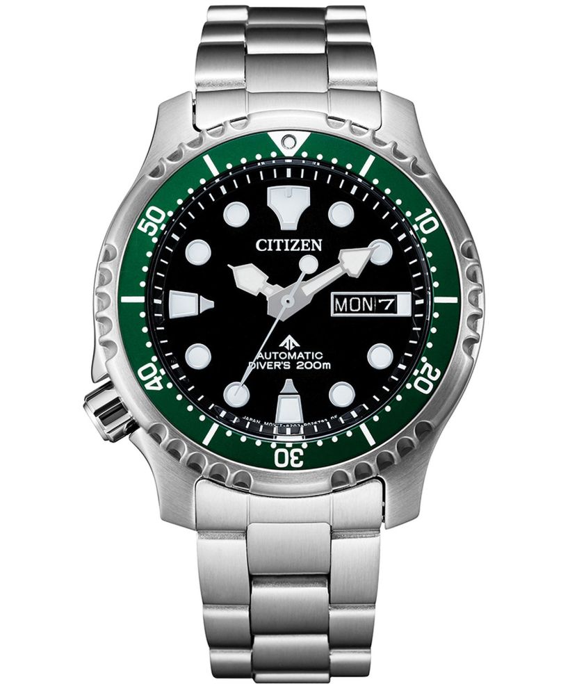 Часовник Мъжки Citizen Promaster Diver's Automatic