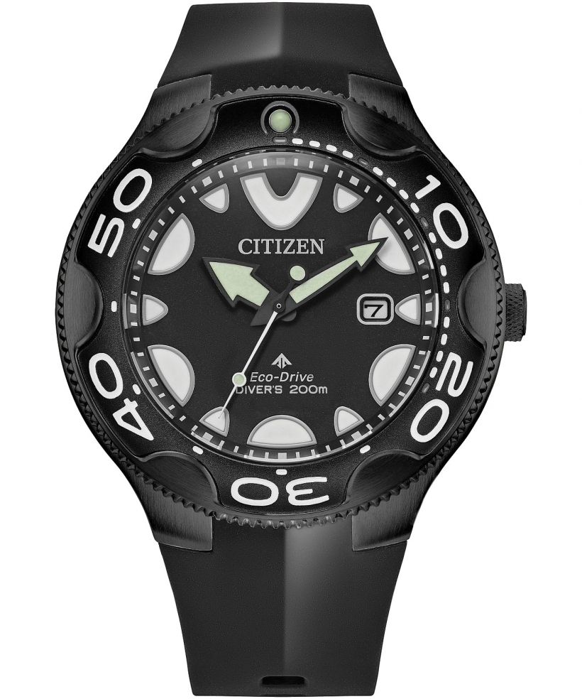 Часовник Мъжки Citizen Promaster Diver Orca Eco-Drive Special Edition SET