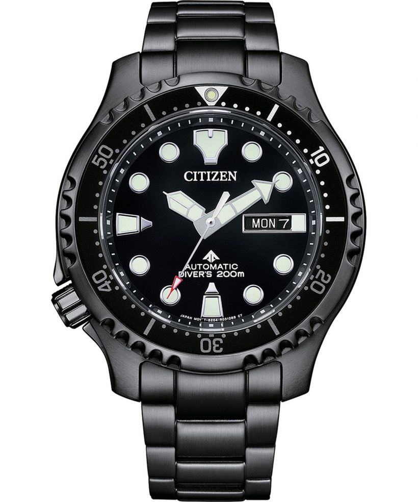 Часовник Мъжки Citizen Promaster Diver's Automatic